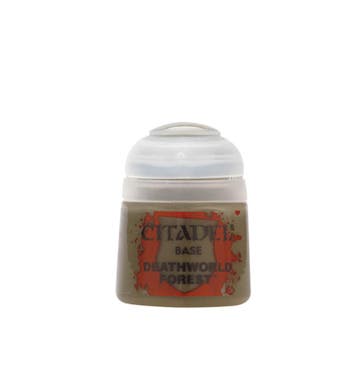 Citadel Base Deathworld Forest Red 12 Ml (Warhammer Nieuw), Ophalen of Verzenden, Nieuw
