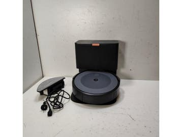 iRobot Roomba Combo i5+ - Robotstofzuiger en Dweil - 60, Elektronische apparatuur, Verzenden, Zo goed als nieuw