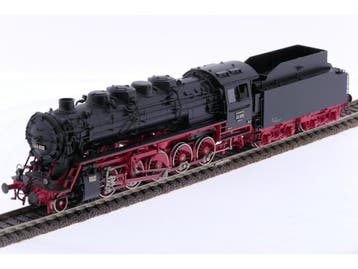 Schaal H0 Micro Metakit 95503H stoomlocomotief BR 43 van..., Ophalen of Verzenden, Locomotief