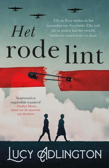Het rode lint 9789026623691 Lucy Adlington, Verzenden, Gelezen, Lucy Adlington