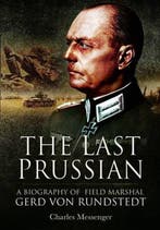 Last Prussian 9781848846623 Charles Messenger, Verzenden, Gelezen, Charles Messenger