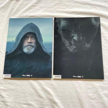 Star Wars - The Last Jedi — Limited & Standard Edition Movie, Nieuw