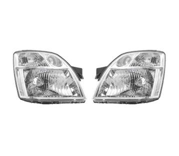 Phares Pour Kia Picanto 04-07 Réglage Électrique, Verzenden