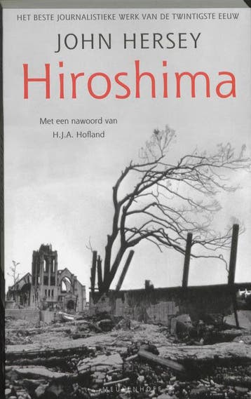 Hiroshima 9789029084956 J. Hersey, Boeken, Verzenden, Zo goed als nieuw, J. Hersey