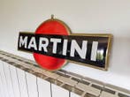 Origineel metalen bord Martini - Emaille bord - Metaal
