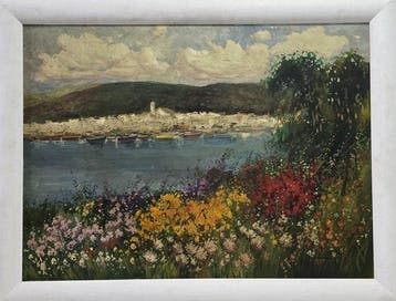 Escuela catalana (XX) - Cadaqués