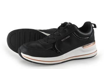Skechers Sneakers in maat 39 Zwart, Vêtements | Femmes, Chaussures, Verzenden, Sneakers