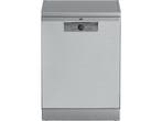 BEKO BDFN26440X2 - Vrijstaande vaatwasser - 14 couverts - 6, Verzenden