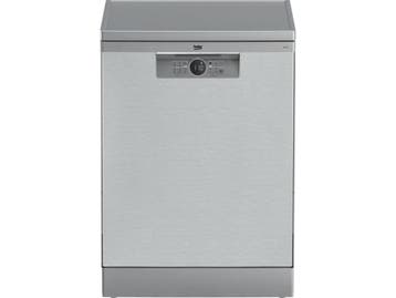 BEKO BDFN26440X2 - Vrijstaande vaatwasser - 14 couverts - 6, Verzenden, Zo goed als nieuw