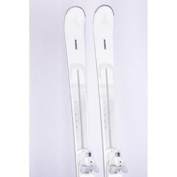 150 dames skis ATOMIC CLOUD C11 2023, white, grip walk, ser, Sport en Fitness, Verzenden, Gebruikt, Atomic