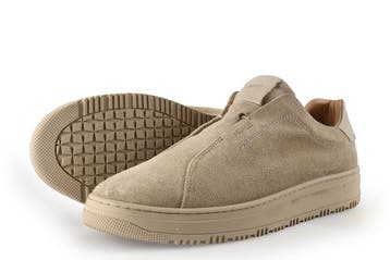 Manfield Loafers in maat 43 Beige, Kleding | Heren, Schoenen, Loafers, Manfield, Overige kleuren, Verzenden