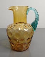 Verrerie de Biot - Carafe (6) - soufflé