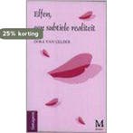 Elfen, een subtiele realiteit 9789077074015 D. van Gelder, Verzenden, Zo goed als nieuw, D. van Gelder