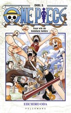 One Piece 5 [NL], Boeken, Verzenden, Nieuw