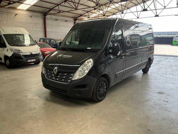Online veiling - 2019 Renault Master, Nieuw