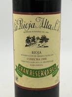 1990 La Rioja Alta, 904 - Rioja Gran Reserva - 1 Bouteille