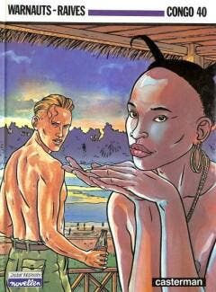 Congo 40 / Wordt vervolgd novellen / 15 9789030381051, Verzenden, Gelezen, Warnauts