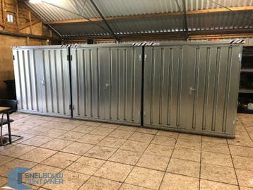 Opslag voor mijn bedrijf van 2m², Doe-het-zelf en Bouw, Nieuw