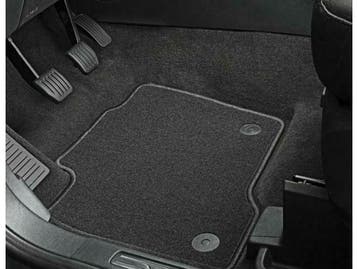 ORIGINAL Ford Textile Mats deurmatten Automatten Set FRONT 1, Ophalen of Verzenden, Nieuw