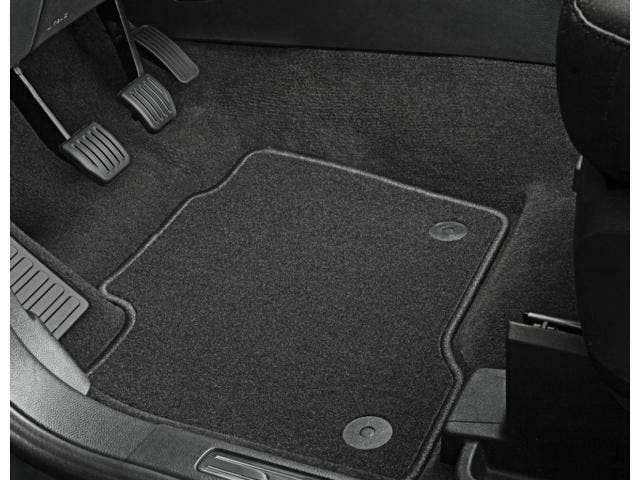 ORIGINAL Ford Textile Mats deurmatten Automatten Set FRONT 1, Autos : Pièces & Accessoires, Habitacle & Garnissage, Enlèvement ou Envoi