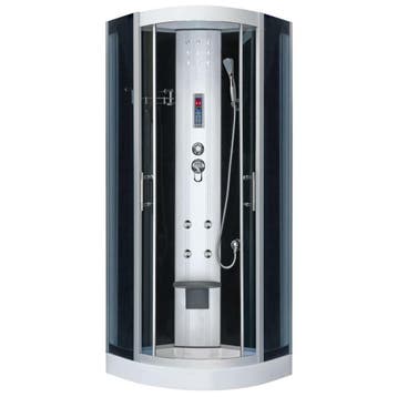 Sanifun complete douchecabine Evarista 800 x 800, Ophalen of Verzenden, Nieuw, Douche