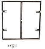 tegelraam onzichtbaar 30x30 licht model, Doe-het-zelf en Bouw, Ophalen of Verzenden, Nieuw