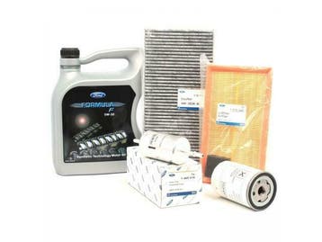 ORIGINEEL Ford Inspectiekit Filter Set Focus I 1.6 / 1.8 / 2, Ophalen of Verzenden