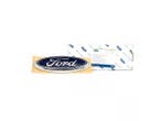ORIGINAL Ford Embleem Plaque belettering Logo Fiesta Focus G, Ophalen of Verzenden