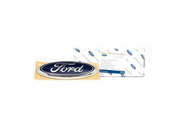 ORIGINAL Ford Embleem Plaque belettering Logo Fiesta Focus G, Ophalen of Verzenden, Nieuw
