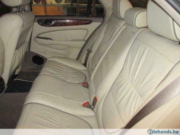 interieur Jaguar XJ, Nieuw, Jaguar