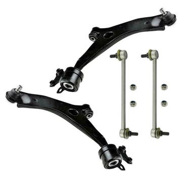 Draagarmen draagarm sets voorzijde Mazda 3 BK 5 CR19 NIEUW, Ophalen of Verzenden, Nieuw, Mazda