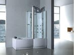 Sanifun douche-badcombinatie Milan 1750 x 900