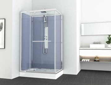 Sanifun Allibert complete douchecabine Anapurna 1200 x 900 K, Ophalen of Verzenden, Nieuw, Douche