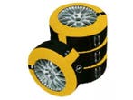 ORIGINAL Opel bandenet bandenset Gr. L 14-18 inch tot 245 mm, Ophalen of Verzenden, Nieuw