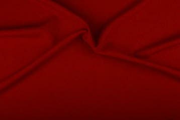 Rode stof op rol - Laag geprijsde rode stof, Hobby en Vrije tijd, 120 cm of meer, Ophalen of Verzenden, Polyester, Rood