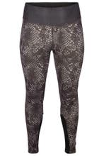 Sportlegging Zizzi HAWAII print maat l, Kleding | Dames, Verzenden, Nieuw
