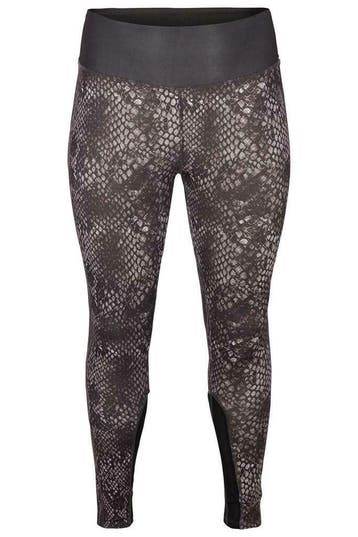 Sportlegging Zizzi HAWAII print maat l, Verzenden, Nieuw