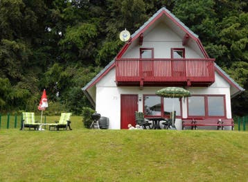 Hondenbungalow Duitsland - Omheinde tuin en honden gratis, Chalet, Bungalow of Caravan