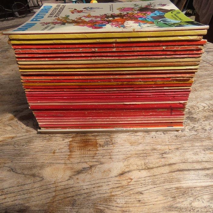 Collectie Jong Europa - 39 Album - Eerste druk, Boeken, Stripverhalen