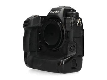 Nikon Z9 - <74.000 kliks - 1 jaar garantie, Ophalen of Verzenden