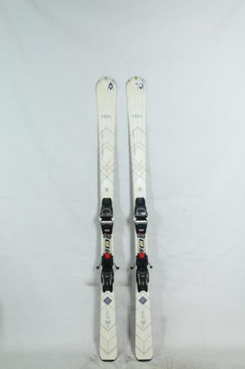 Refurbished - Ski - Volkl Flaire - 163, Sport en Fitness, Skiën en Langlaufen, Overige merken, 160 tot 180 cm, Gebruikt, Ophalen of Verzenden