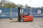 Veiling: Heftruck BT C3E200 Elektrisch 2000kg 2005, Ophalen