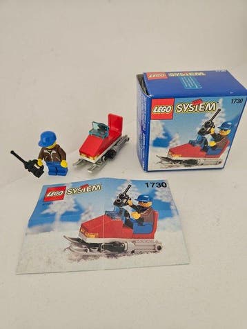 Lego Set - Space, Aquazone, Classic Town - Celestial Sled, Nieuw