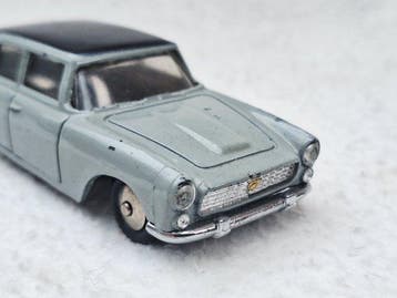 Mercury - Modelauto - Flaminia - No. 8, Nieuw