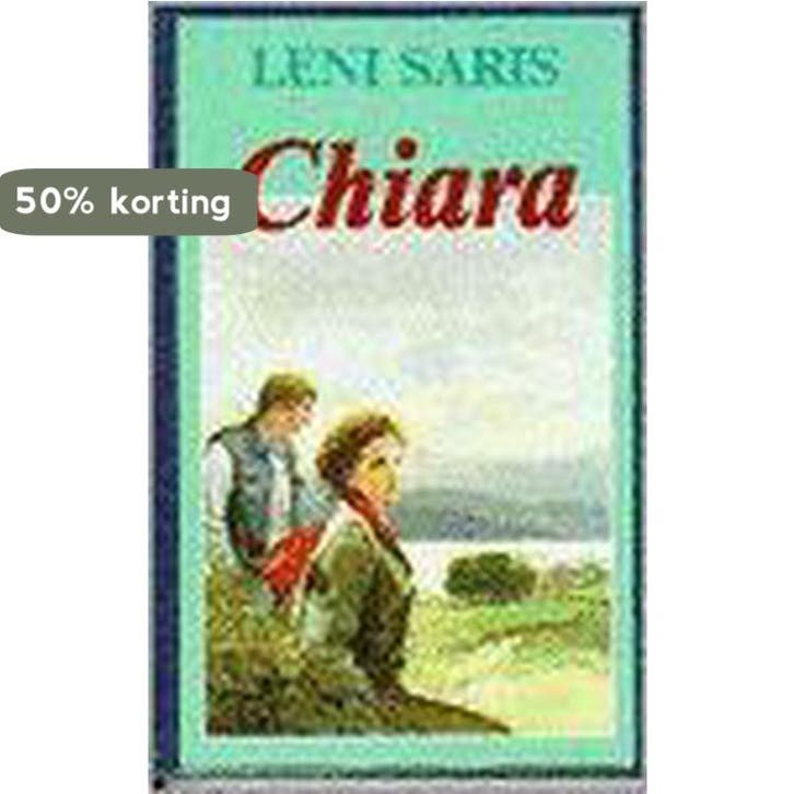 CHIARA + LEONTINE 9789020522501 Leni Saris, Boeken, Romans, Gelezen, Verzenden