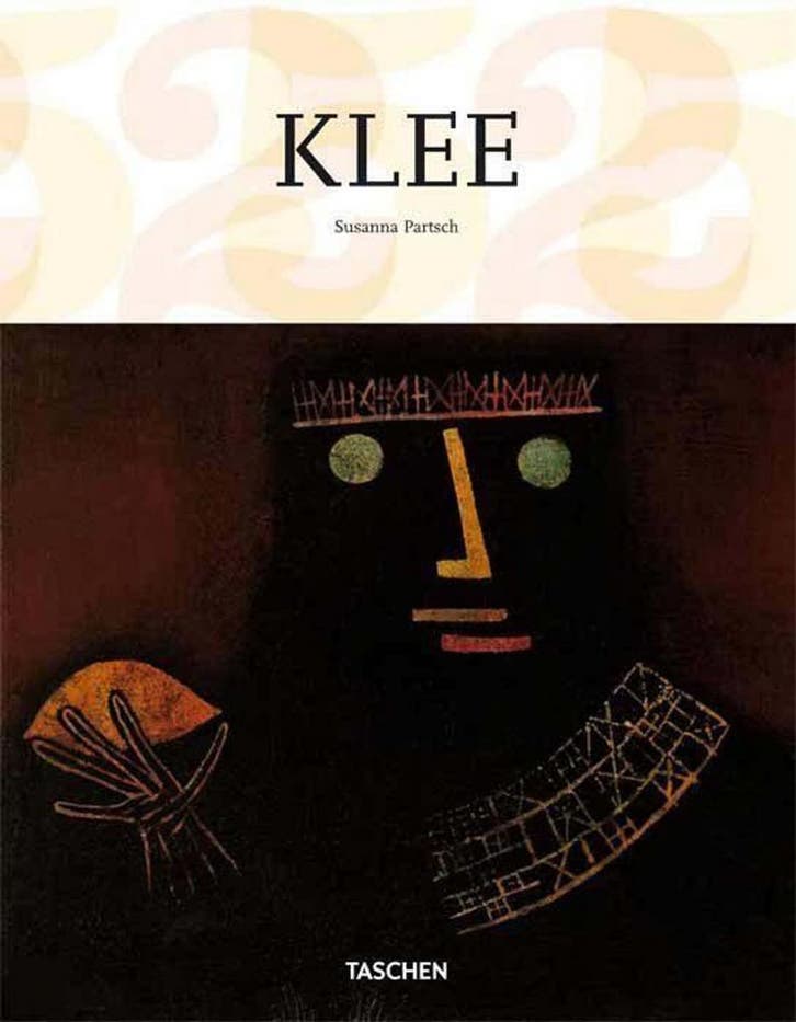 Klee (T25) 9783836528351 Partsch, Boeken, Taal | Engels, Zo goed als nieuw, Verzenden