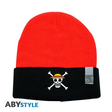 One Piece Skull Muts, Ophalen of Verzenden, Nieuw