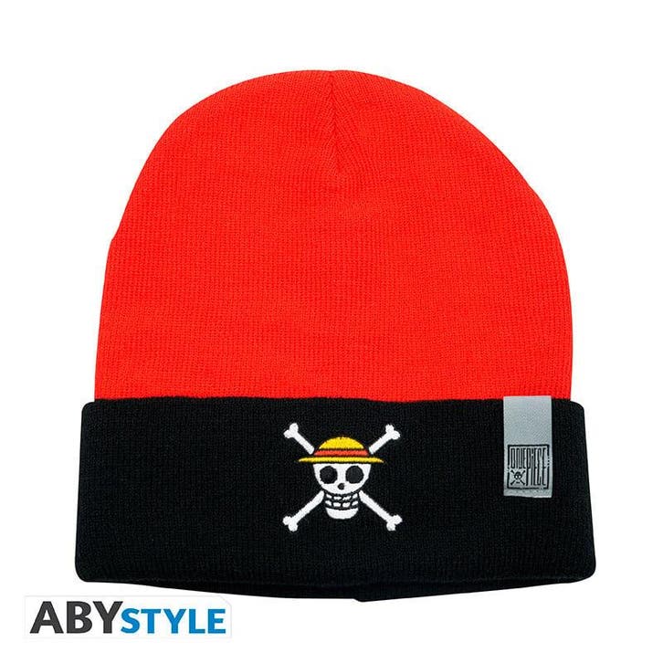 One Piece Skull Muts, Verzamelen, Film en Tv, Nieuw, Ophalen of Verzenden