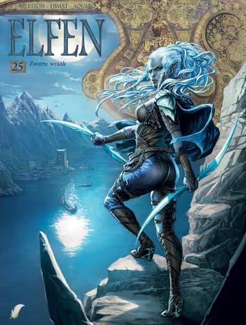 Elfen HC - D25 Zwarte wraak / Elfen / 25 9789463942201, Boeken, Verzenden, Zo goed als nieuw, Arleston