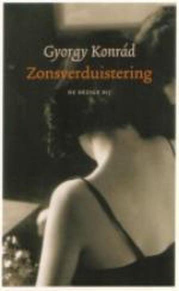 Zonsverduistering 9789023412915 G. Konrad, Verzenden, Zo goed als nieuw, G. Konrad